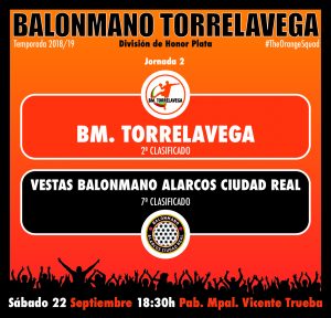 Balonmano Torrelavega
